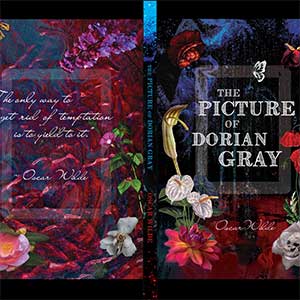 Picture of Dorian Gray Book Design
